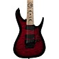 Dean Rusty Cooley 7-String Exotic Electric Guitar Transparent Red thumbnail