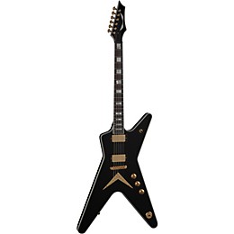 エレキギター　DEAN ML Dean ML Straight Six Electric Guitar Classic Black | Guitar Center