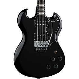 Gran Sport Electric Guitar Classic Black