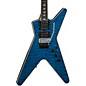 Dean Dean Custom Run #8 ML Switchblade Electric Guitar Transparent Blue thumbnail