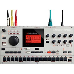 DTM・DAW Elektron Machinedrum SPS-1UW+ Open Box Elektron Machinedrum SPS-1UW+ MKII Drum Machine