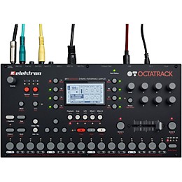 Open Box Elektron Octatrack DPS1 sampler Level 1