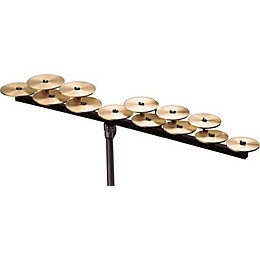 Zildjian Low Octave Crotales with Bar