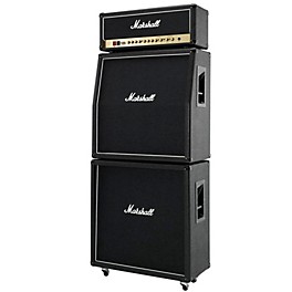 Blemished Marshall MX412 240W 4x12 Guitar Speaker Cabinet Level 2 Slant Black 888365485201