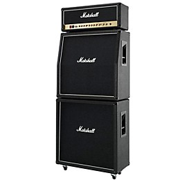 Open Box Marshall MX412 240W 4x12 Guitar Speaker Cabinet Level 2 Slant Black 888365485201