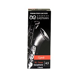 Andreas Eastman Esperto Tenor Saxophone Reeds Strength 4.5 Box of 5