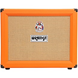 Open Box Orange Amplifiers Crush Pro CR120C 120W 2x12 Guitar Combo Amp Level 2 Orange 194744326615