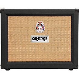 Open Box Orange Amplifiers Crush Pro CR120C 120W 2x12 Guitar Combo Amp Level 1 Black
