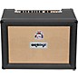 Open Box Orange Amplifiers Crush Pro CR120C 120W 2x12 Guitar Combo Amp Level 2 Black 888365978833