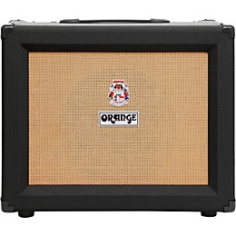 Open Box Orange Amplifiers Crush Pro CR60C 60W Guitar Combo Amp Level 1 Black