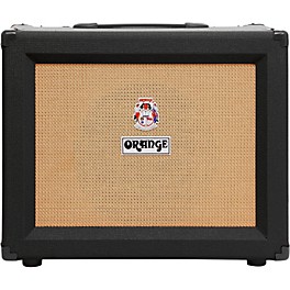 Orange Amplifiers Crush Pro CR60C 60W Guitar Combo Amp Orange Orange Amplifiers Crush Pro CR60C 60W Guitar Combo Amp Black