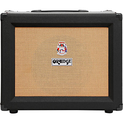 Orange Amplifiers Crush Pro Cr60c 60W Guitar Combo Amp Black for sale