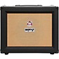 Open Box Orange Amplifiers Crush Pro CR60C 60W Guitar Combo Amp Level 1 Black thumbnail
