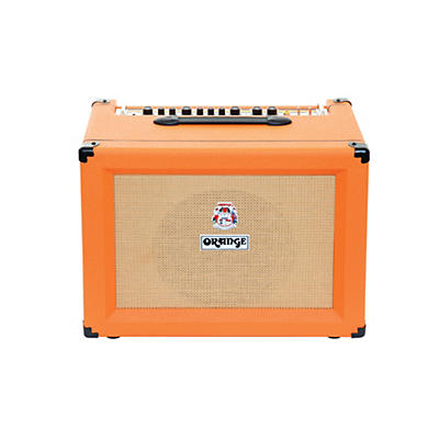 Orange Amplifiers Crush Pro Cr60c 60W Guitar Combo Amp Orange for sale