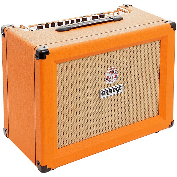 Orange Amplifiers Crush Pro CR C W Guitar Combo Orange Guitar Center