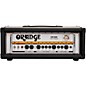 Open Box Orange Amplifiers Crush Pro CR120H 120W Guitar Amp Head Level 1 Black thumbnail
