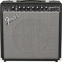 Fender Champion 40 Guitar Combo Amp Black