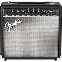 Fender Champion 20 Guitar Combo Amp Black