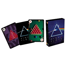 Hal Leonard Pink Floyd - Dark Side of the Moon Playing Cards