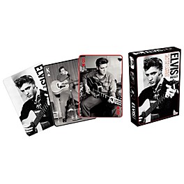 Hal Leonard Elvis Presley Playing Cards