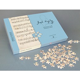 G. Henle Verlag Haydn - Variations F-Minor 500-Piece Puzzle