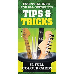 Music Sales Tips And Tricks - Essential Info For All Guitarists 52 Full Color Cards