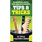 Music Sales Tips And Tricks - Essential Info For All Guitarists 52 Full Color Cards thumbnail