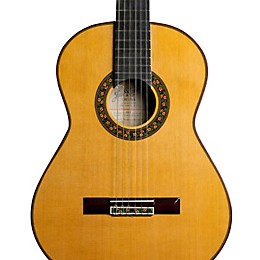 Jose Ramirez 130 A±os SP Classical Guitar Natural