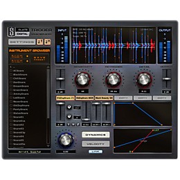 Steven Slate Audio Trigger 2 Platinum Drum Replacement Plug-in