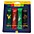 Vandoren Alto Saxophone Jazz Reed Sample Pack Strength - 2.5 Vandoren Alto Saxophone Jazz Reed Sample Pack Strength - 2