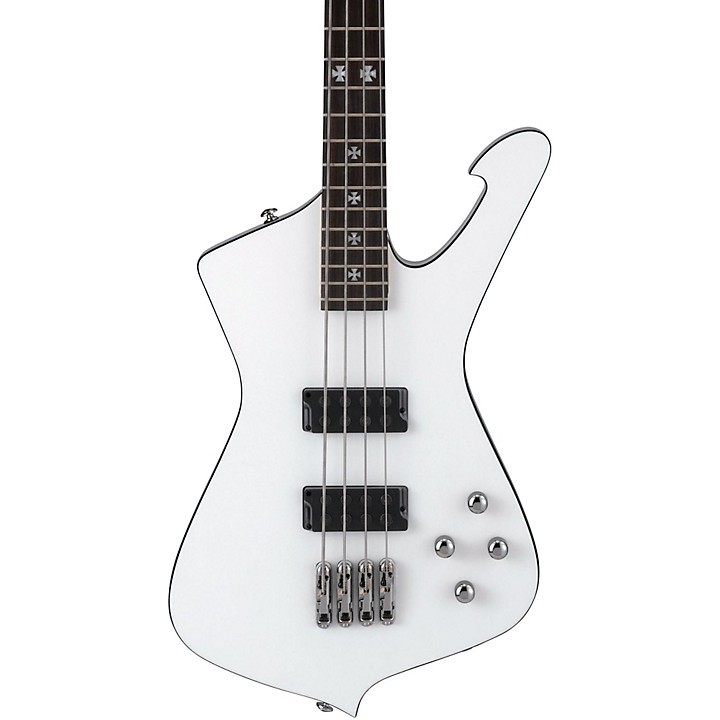 Ibanez SDB3 Sharlee D'Angelo Signature Electric Bass Guitar Pearl 