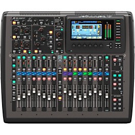 Behringer X32 COMPACT 40-Channel Digital Mixer