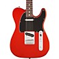 Open Box Fender Standard Telecaster Satin Electric Guitar Level 1 Flame Orange Rosewood Fingerboard thumbnail
