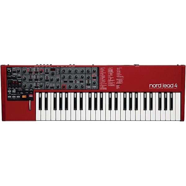 Restock Nord Lead 4 Synthesizer