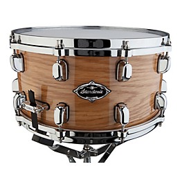 Open Box TAMA Starclassic Performer B/B Snare Drum Level 1 Natural White Oak Finish 14 x 7 in.