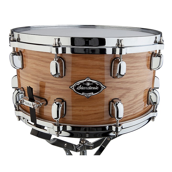 Open Box TAMA Starclassic Performer B/B Snare Drum Natural