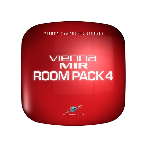 Vienna Symphonic Library RoomPack 4 - The Sage Gateshead Software Download