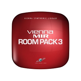 Vienna Symphonic Library RoomPack 3 - Mystic Spaces Software Download