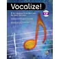 Alfred Vocalize!  (Book/CD) thumbnail