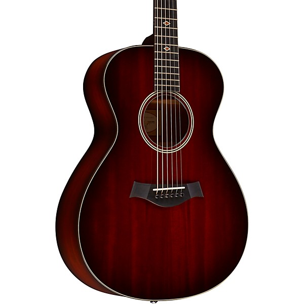 Taylor 500 Series M522 Grand Concert Acoustic Guitar Shaded Edge