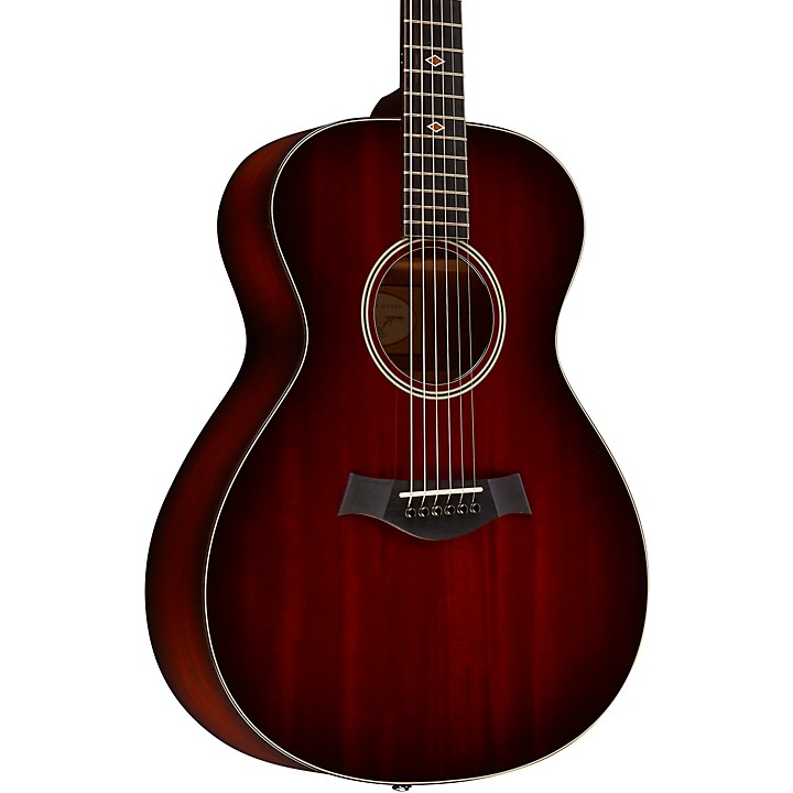 Taylor 500 Series M522 Grand Concert Acoustic Guitar Shaded Edge