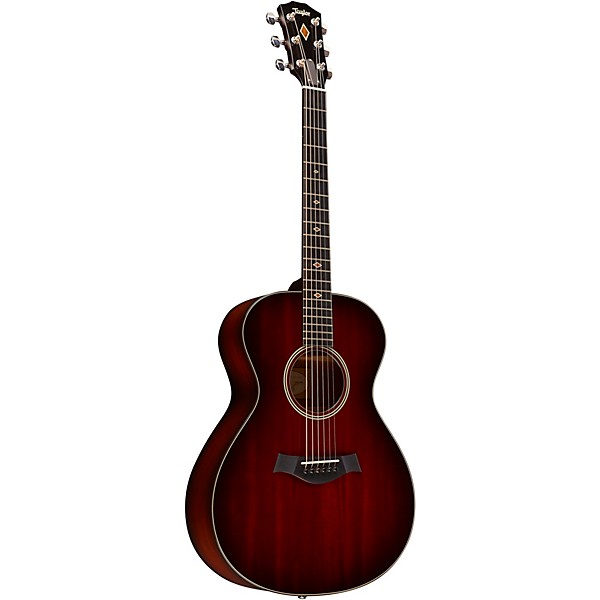 Taylor 500 Series M522 Grand Concert Acoustic Guitar Shaded Edge