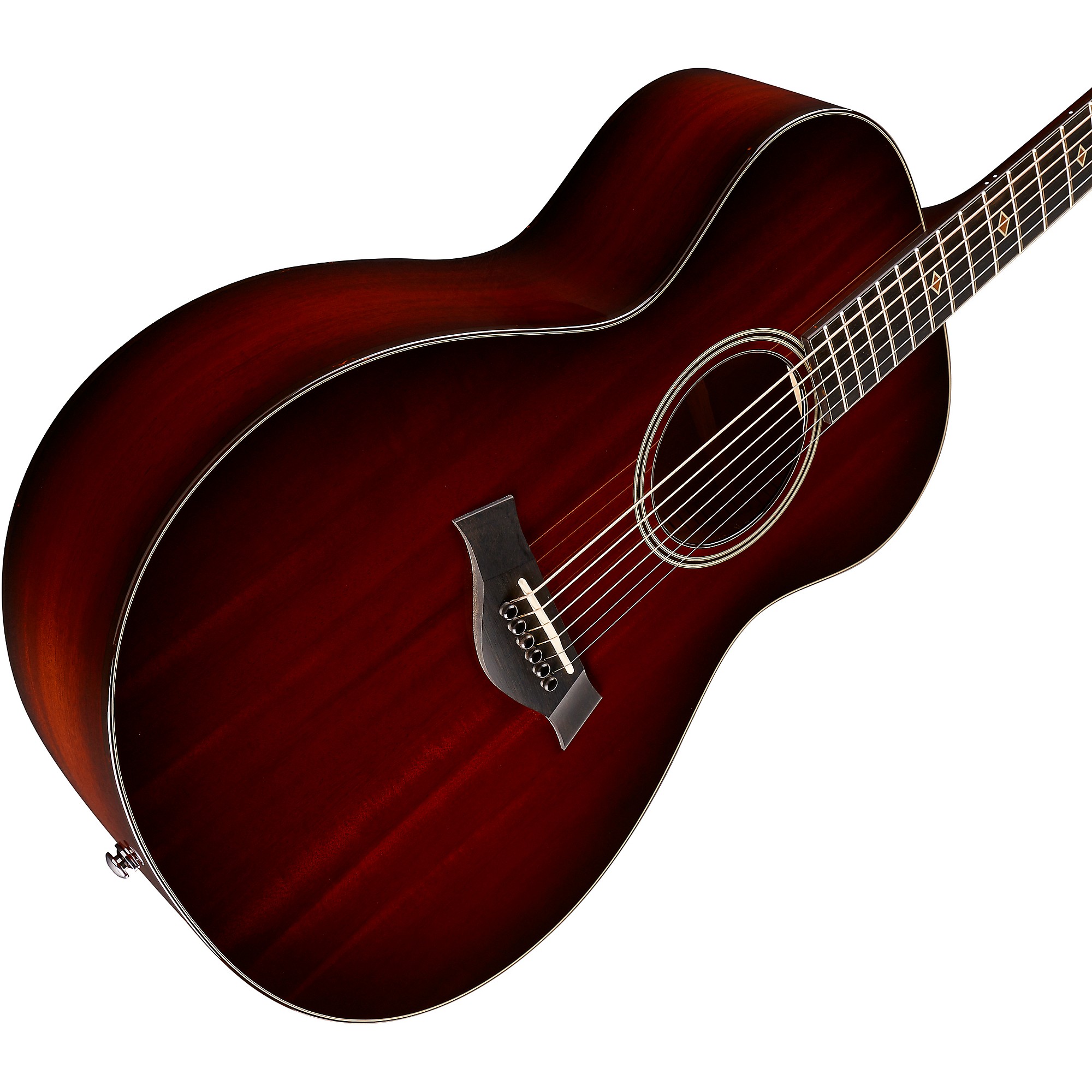 Taylor 500 Series M522 Grand Concert Acoustic Guitar Shaded Edge