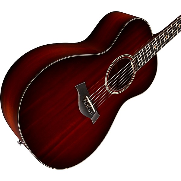 Taylor 500 Series M522 Grand Concert Acoustic Guitar Shaded Edge