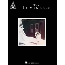 Hal Leonard The Lumineers Guitar Tab Songbook
