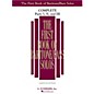 Hal Leonard First Book of Baritone/Bass Solos Complete - Parts 1, 2 & 3 By Joan Boytim thumbnail