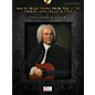 Cherry Lane Bach - Selections from the Lute, Violin & Cello Suites for Easy Classical Guitar thumbnail
