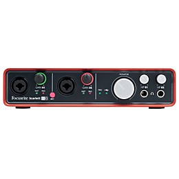 Restock Focusrite Scarlett 6i6 Audio Interface | Guitar Center