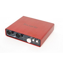 null Focusrite Scarlett 6i6 Audio Interface Level 3  888365538365