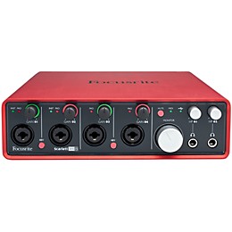 Focusrite Scarlett 18i8 Audio Interface